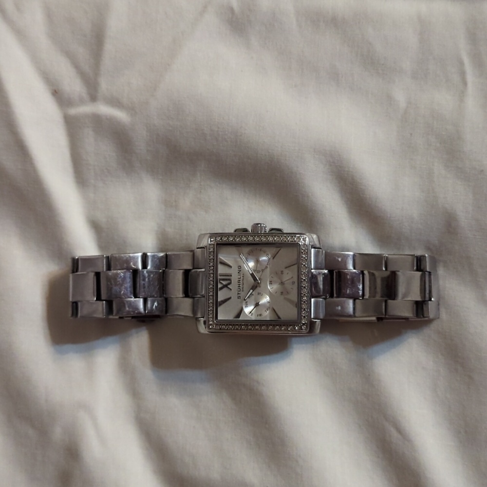 Stuhrling watch